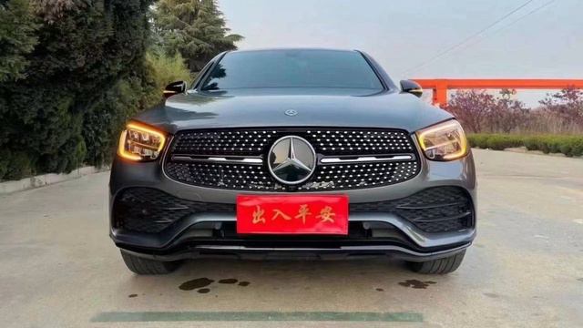 Готов к продаже:
Mercedes Benz GLC260 Coupe 4MATIC
Year:2019.08
Engine:2.0T 197HP 4WF