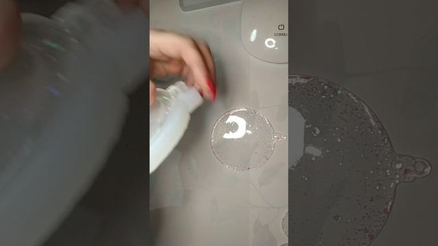 Полное видео Новогодних игруше шейкер из эпоксидной смолы