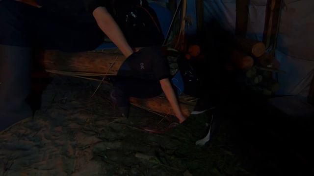 Гости чума: Таня и бостон-терьер