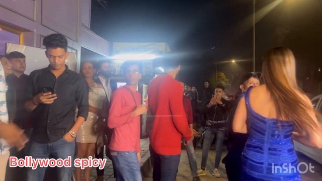 Akansha Puri Vishal Aditya Singh Aap Dono Ka Sath Mai Projects Ana Chahiye