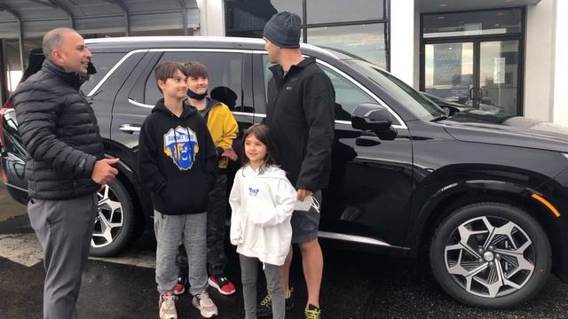 The Hyundai Palisade Is One Of Washington's Favorite SUV Models and Our Customers!