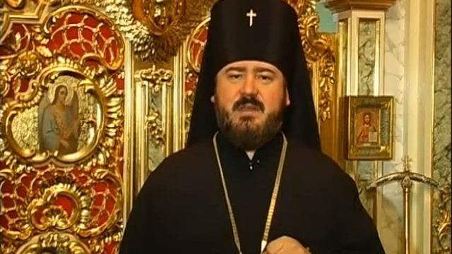 Пасхальное послание Архиепископа Изюмского Онуфрия