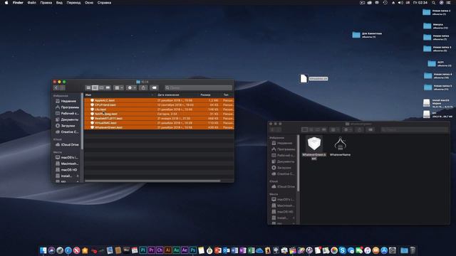 как создать флешку  USB Hackintosh Clover