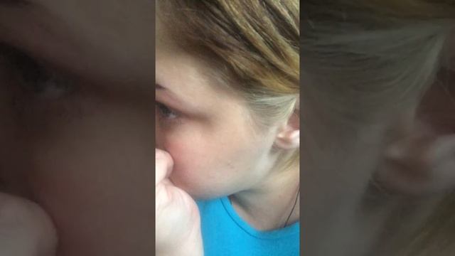 Хна для бровей из фикс прайса