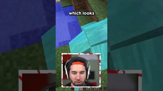 What Is The Oldest Minecraft Mod? #shorts