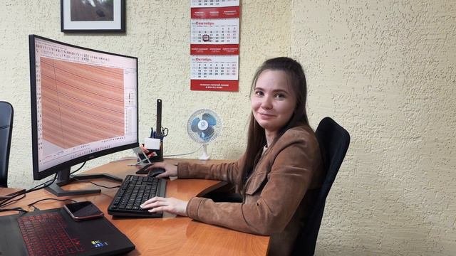 Проектстрой. История успеха: Алина Краснодубская