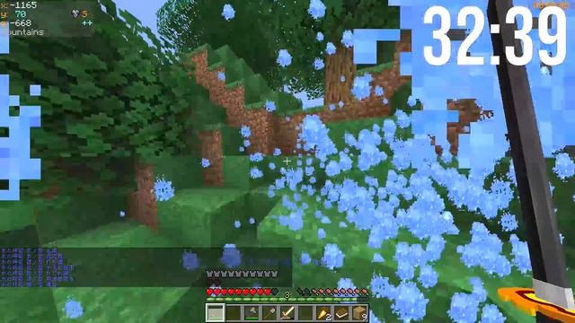 Minecraft Manhunt But It's Demon Slayer | Kimetsu No Yaiba Mod