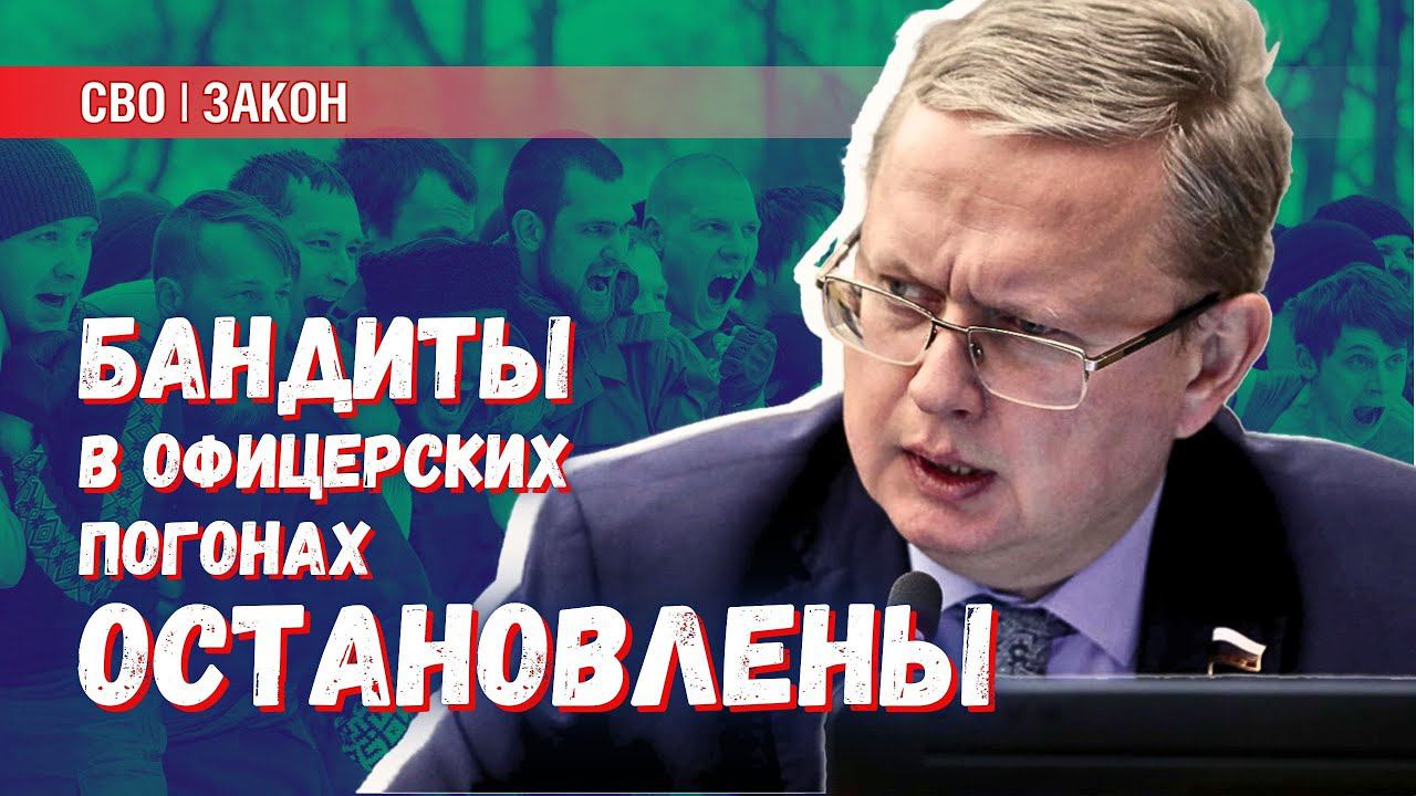 Преступления в одной из частей СВО удалось остановить общественным и депутатским воздействием