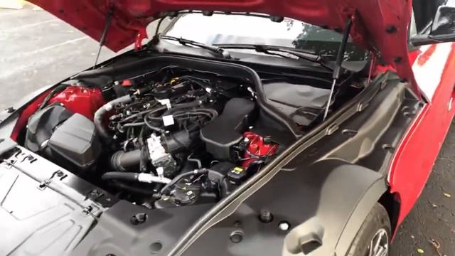 Toyota Supra 2.0 2021 | Detalles en vivo