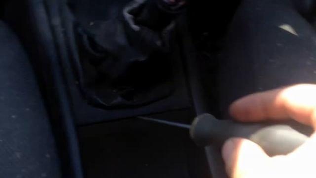 Opel Astra G OBD Port location