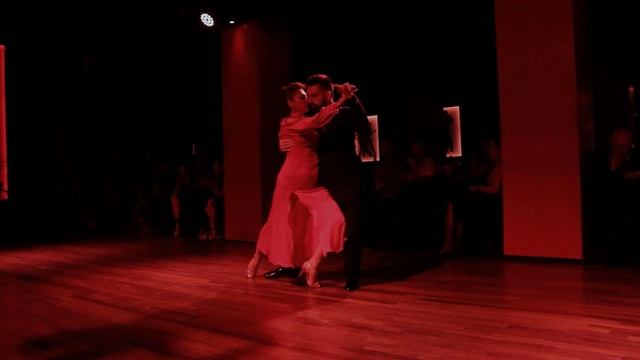 MOIRA CASTELLANO  JAVIER RODRIGUEZ -Argentina Tango Salon Festival 2023