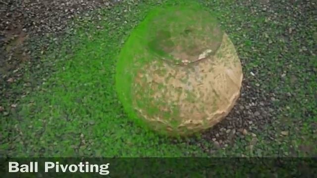 Blender camera tracking  Python Photogrammetry Tools