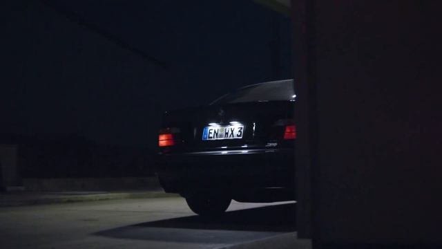 BMW E36 CARPORN | "CyberPunk Style" | LS SHOTS