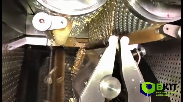 Линия по производству мягких капсул RG-115C.