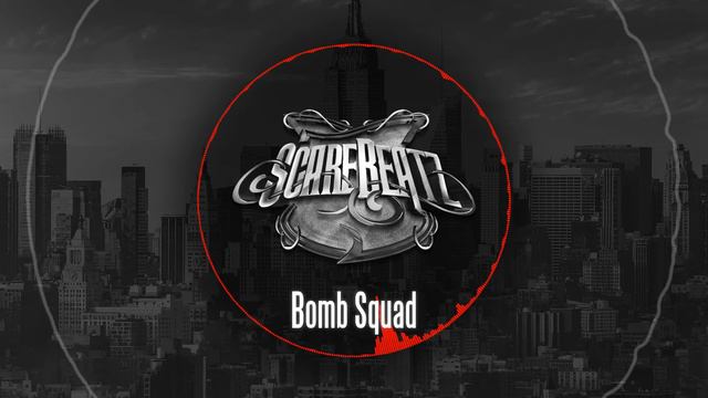 Scarebeatz - Bomb Squad [Epic Westcoast Banger HipHop Instrumental]