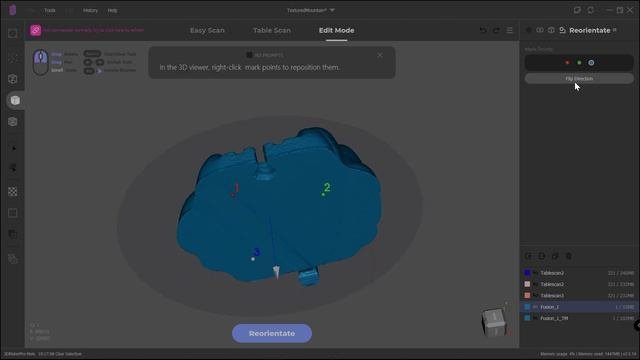 3DMakerPro Mole 3D scanner Review