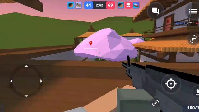 играю в BS.
