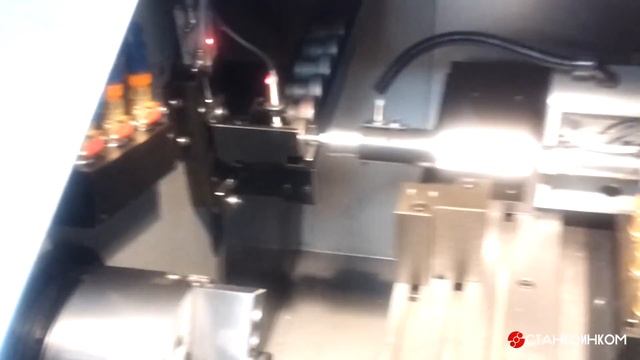 Токарная обработка на станке PLG 6  Chuck CNC Turning Autoload