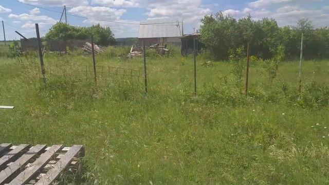 Подготовка полов для заливки бетона.