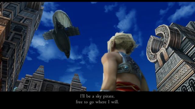 Final Fantasy XII The Zodiac Age - 1st Hour 4k 60fps - No Commentary