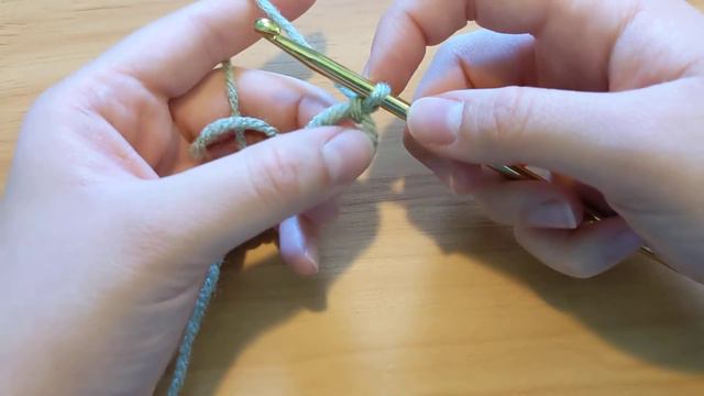 How To Crochet: Magic Circle (Ring)