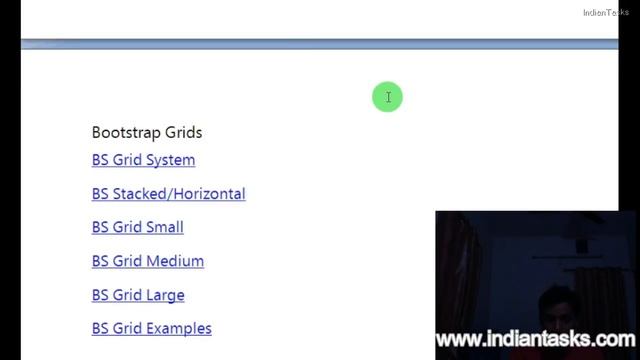 Video 1: BootStrap Syllabus