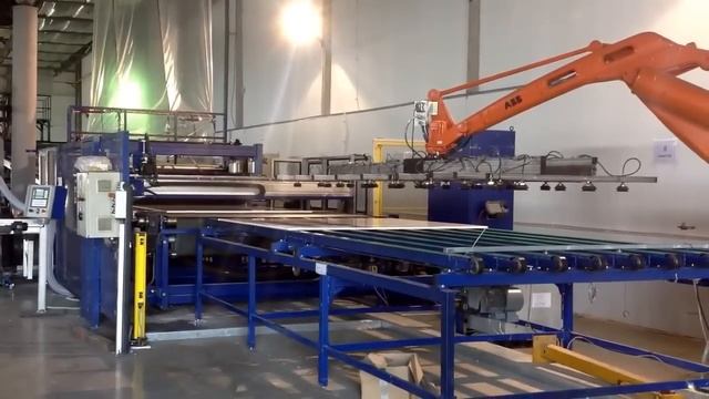 Производство полипропиленовых, полиэтиленовых листов и плит