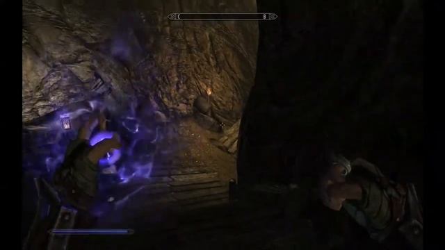 Elder Scrolls V Skyrim 261 - Ансилвунд - камень Барензии 1