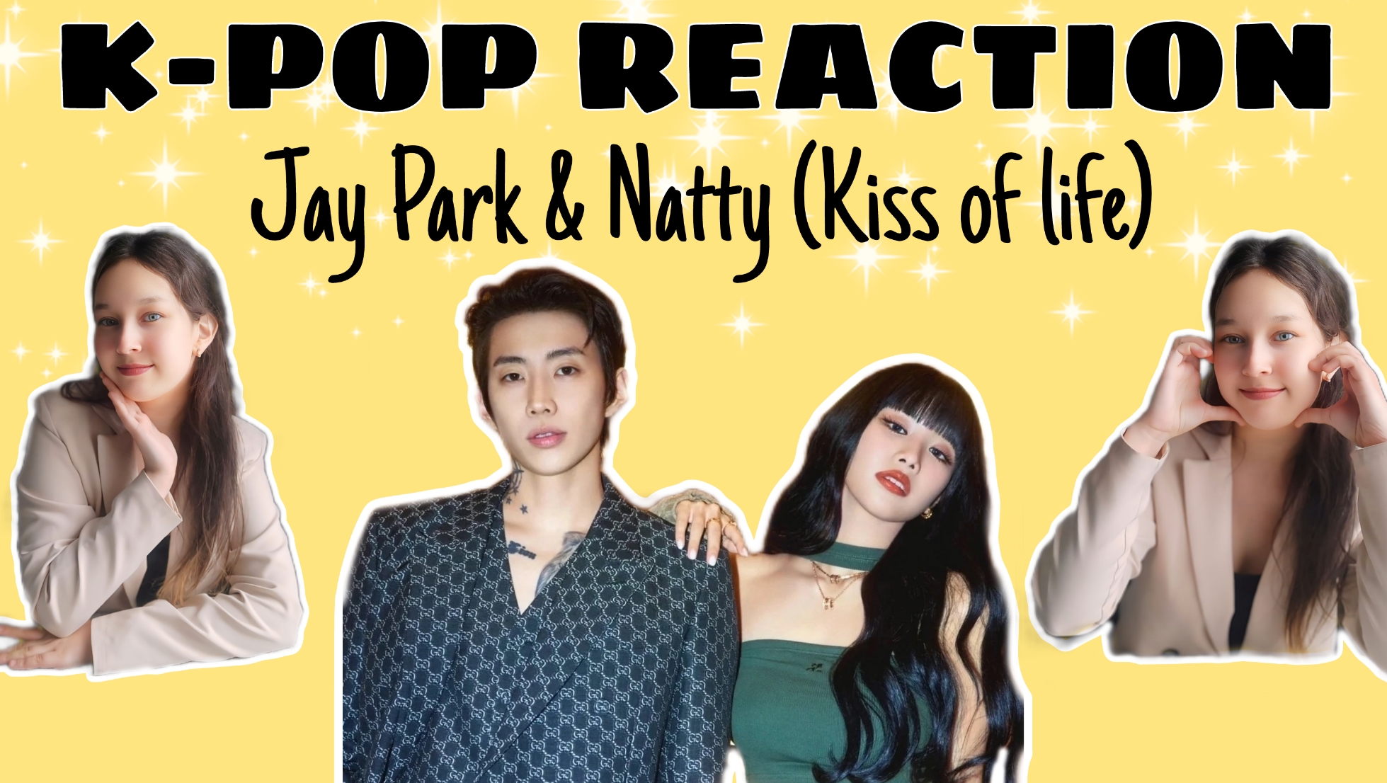 Реакция на k-pop | Jay Park 'Taxi Blurr' (feat. Natty (Kiss of life))