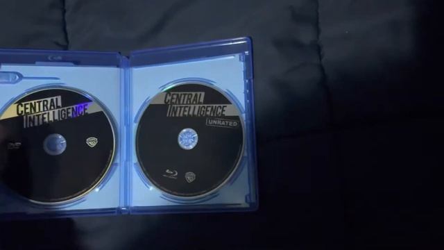 Central Intelligence Blu-ray Overview