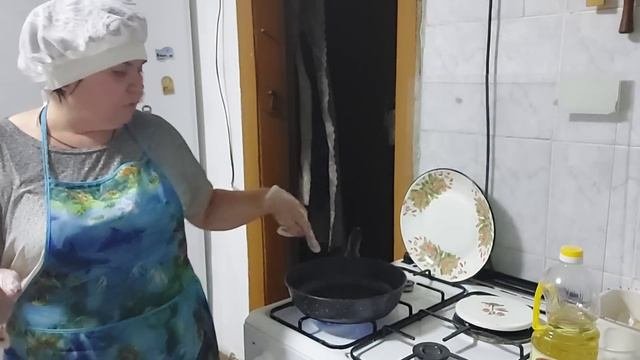 /Рожки на ночь глядя/    у меня хорошее настроение/