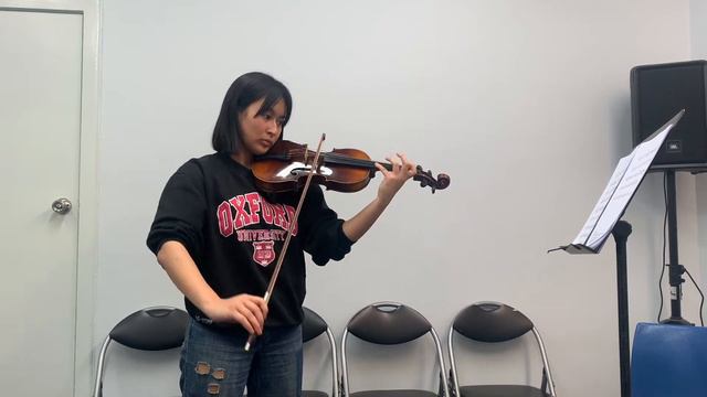 Etude No.4 From Etudes Speciales Op.36 Book 1 Mazas | AMEB G4 S10