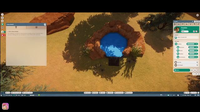 "Australia Exhibit" | Planet Zoo Franchise | Heartland Zoo Ep12