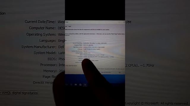 Dell netbook order to Mr Gerson from Paco Metro Manila
