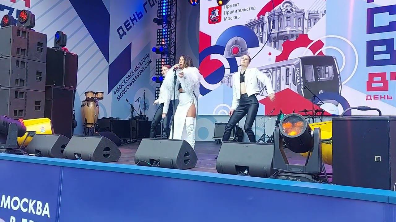 KAYA. Москва. День города.