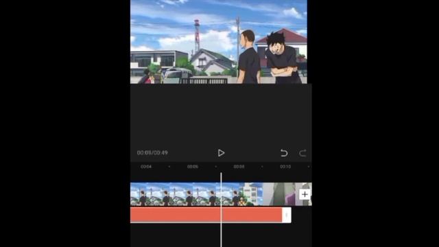 Как сделать так что бы смайлик двигался на видео? ?CapCut?