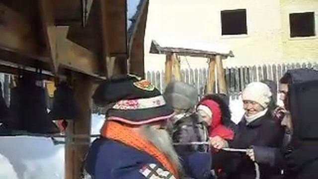 КОСТРОМА. В гостях у Снегурочки.