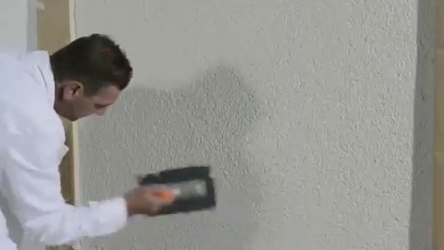Штукатурка Baumit CreativTop 'Dry Dashing Technique Angl'