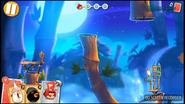 Angry Birds 2   Levels 44-47