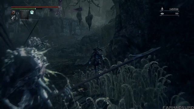 Bloodborne: NG+ The Old Hunters DLC All bosses