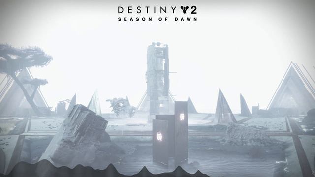 Destiny 2： Season of Dawn OST - Valus Thuun (Corridors of Time)