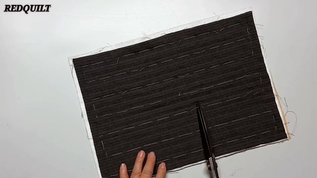 #0130 Quilting Bag Making,Quilting Bag Free Patterns,Quilt bag tutorial, Pattern Making Bag,