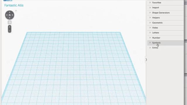 TinkerCAD - Intro
