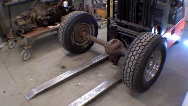 Restoration 1976 FJ40- Previous Customer | Video 9