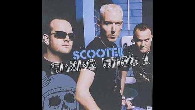 SCOOTER - Shake That! (NL CDM)