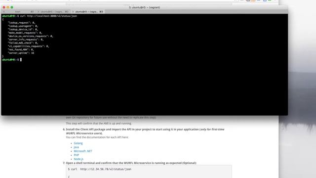 Device Detection - WURFL Microservice for Docker