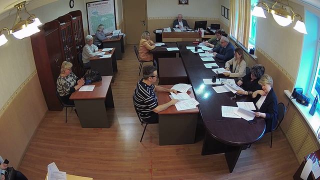 Очередное четырнадцатое заседание Совета депутатов муниципального округа Измайлово