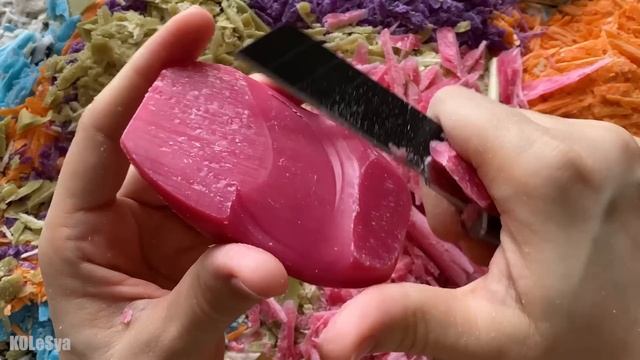 ASMR Soap cutting | Soap Carving|Резка мыла  | ASMR