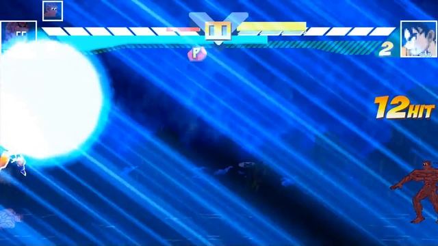 Cockroaches (Terra Formars) vs Goku (Dragonball Z) - Ultimate Mugen Fight 2016
