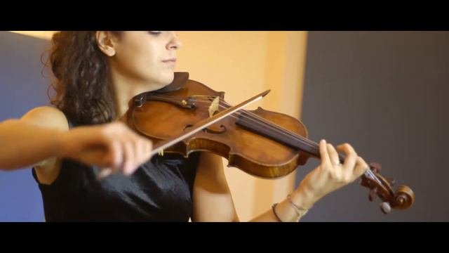 Somewhere Over The Rainbow, Violino Solo